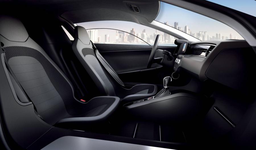  Volkswagen XL1 Super Efficient Vehicle 2011 года  (фото 15 из 31)